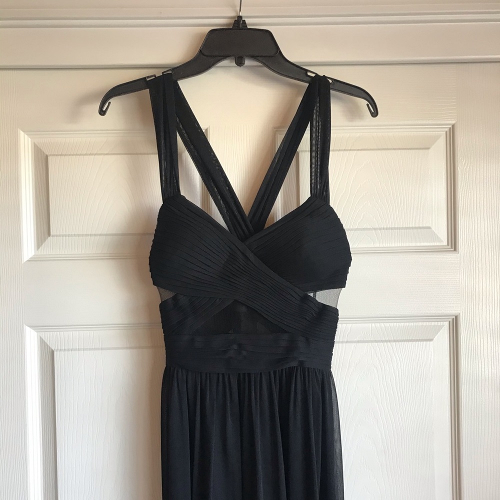 Betsy & Adam formal dress